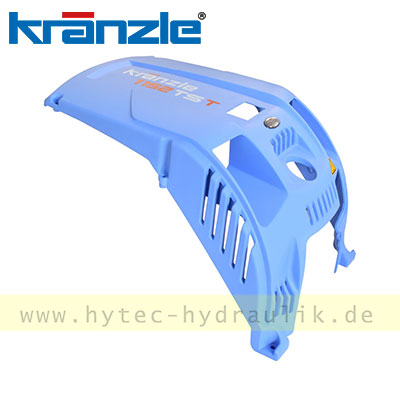 490071 Frontplatte f&uuml;r f&uuml;r Kr&auml;nzle K 1152 TS T