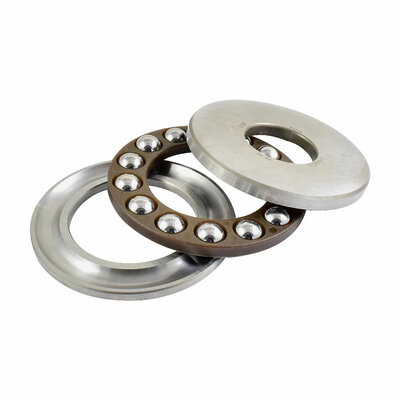 49.208 | 49208 Axial-Rillenkugellager AC-Pumpe 3-teiliger Satz f&uuml;r Kr&auml;nzle