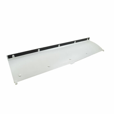50163 Schmutzf&uuml;hrung f&uuml;r Kr&auml;nzle Kehrmaschine 2 + 2