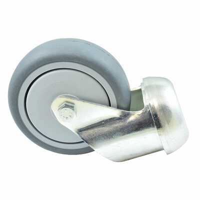 501641 Lenkrolle f&uuml;r Kr&auml;nzle Kehrmaschine Colly