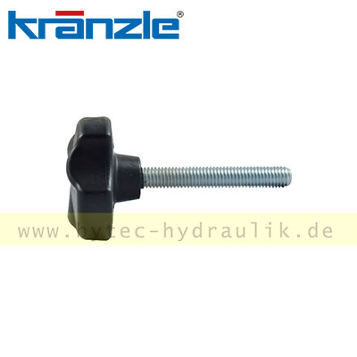 505054 Stellschraube M8 f&uuml;r Kr&auml;nzle Kehrmaschine Colly