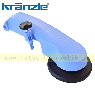 505090 Seitenbesenarm links komplett f&uuml;r Kr&auml;nzle Kehrmaschine Colly