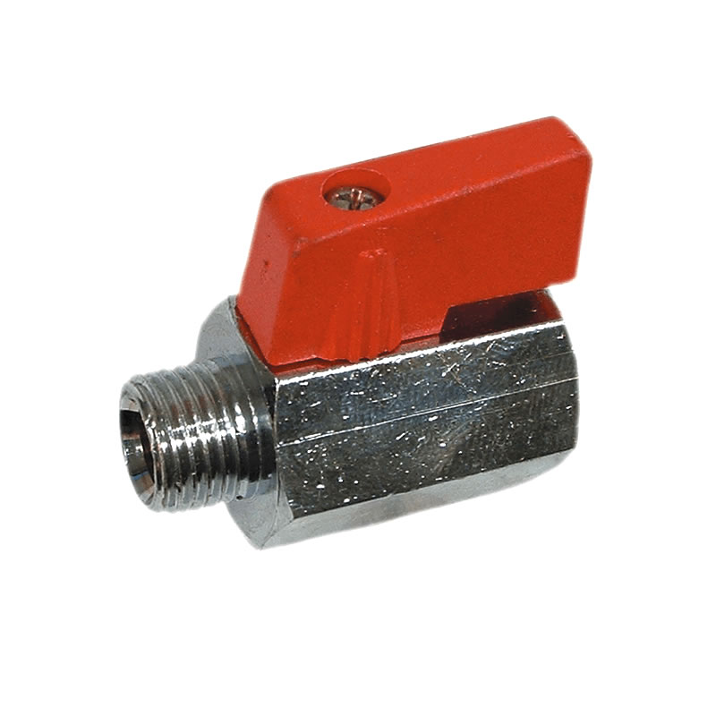 HydroTools By Swimline Kugelhahn Für Pools – Mit Außen- Und Innengewinde, Robustes ABS-Material