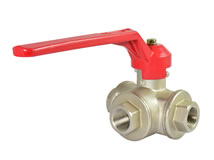 L-Bohrung & Innengewinde