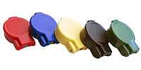 Dust cover clip