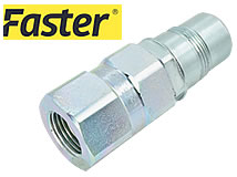 Ersatz Kupplungsstecker Innengewinde