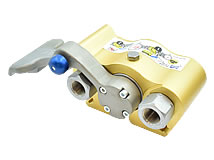 IG3/8 Rückansicht Multikupplungsmuffe Multi-X Duo