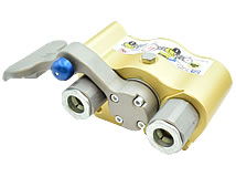 WEO1/2 Rückansicht Multikupplungsmuffe Multi-X Duo