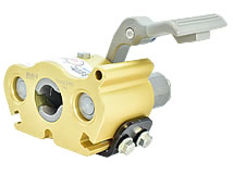 WEO1/2 mit Befestigungsmaterial Multikupplungsmuffe Multi-X Duo