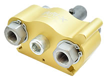 IG3/8 Detailansicht Multikupplungsstecker Multi-X Duo