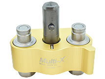 WEO3/8 Multikupplungsstecker Multi-X Duo