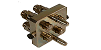 Multikupplung 4-fach Typ: HK-MK / Stecker