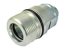 Muffe mit Außengewinde Muffe mit Außengewinde