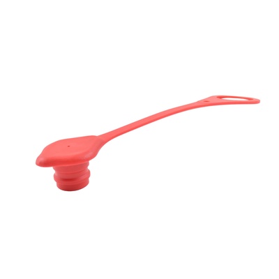 HK-A1M-SS-ROT Staubstecker f&uuml;r Kupplungsmuffen Typ HK-A, Gr.1, rot