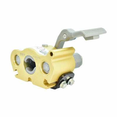 HK-X2-2M-WEO1/2 mit Befestigung