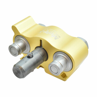 HK-X2-2S-IG3/8 Seitenansicht