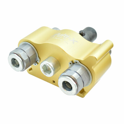 HK-X2-2S-WEO3/8 R&uuml;ckansicht