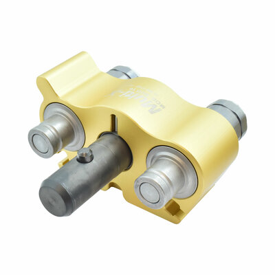 HK-X2-2S-WEO3/8 Seitenansicht