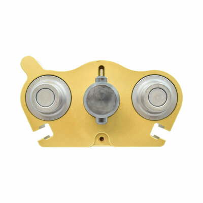 HK-X2-2S-WEO3/8 Vorderansicht