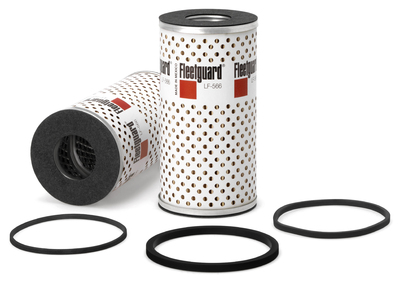 OX17 Schmierölfilter baugleich MAHLE-Filter