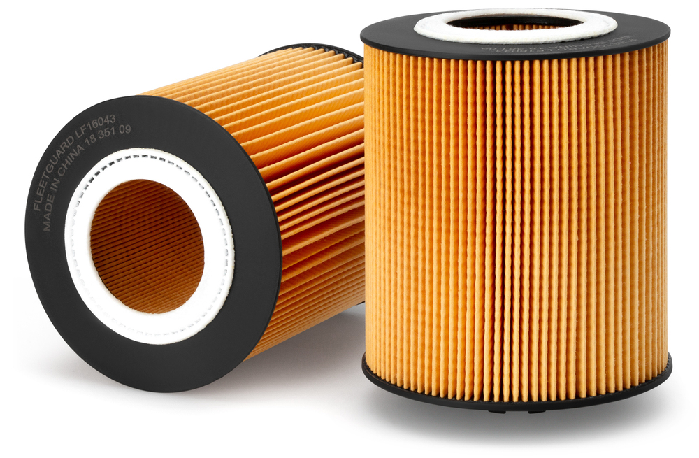 015 12 HU 12 015 x Schmierölfilter Ersatzelement - original MANN