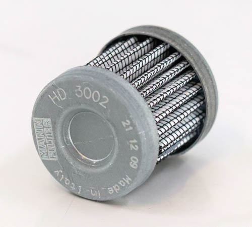 HD 3002 Hydraulikfilterelement - original MANN