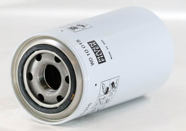WD 10 015 Siebfilter - original MANN