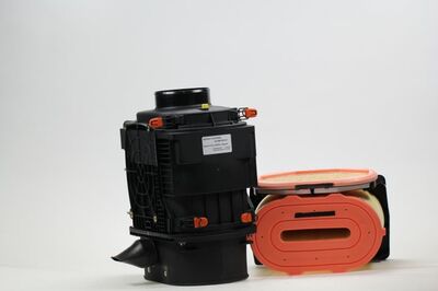 45 580 95 911 Luftfilter (Iqoron-V 14 Liegend SE) - original MANN