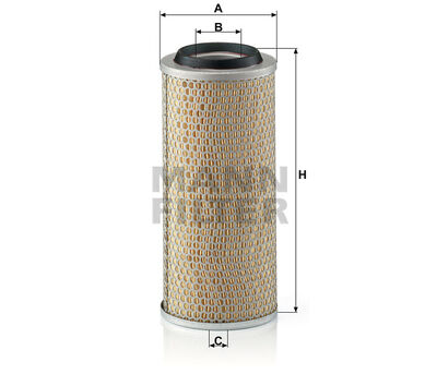 C15260 Luftfilter baugleich MANN-Filter