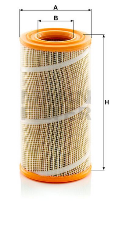 C20015 Ersatzelement Prim&auml;r-Luftfilter baugleich MANN-Filter