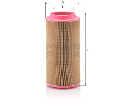C20500 Luftfilter Prim&auml;rfilter baugleich MANN-Filter