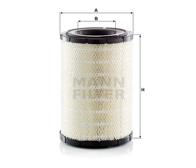 C24985 Luftfilter baugleich MANN-Filter