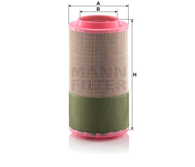 C25990 Luftfilter baugleich MANN-Filter