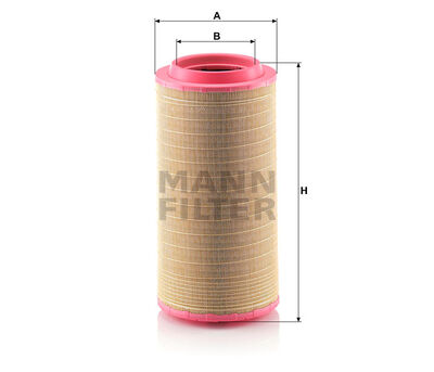 C271340 Luftfilter baugleich MANN-Filter