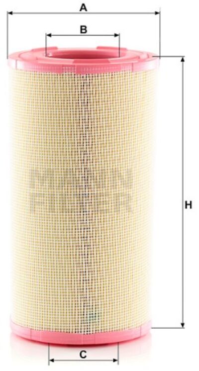 C28028 Luftfilter baugleich MANN-Filter