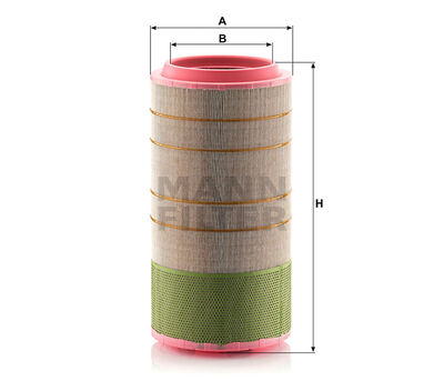C281275 Luftfilter baugleich MANN-Filter
