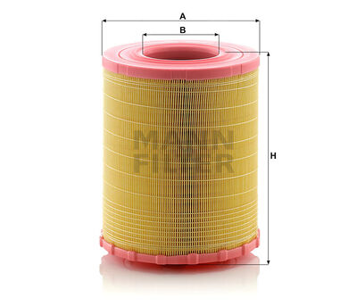 C29010KIT Luftfilter baugleich MANN-Filter