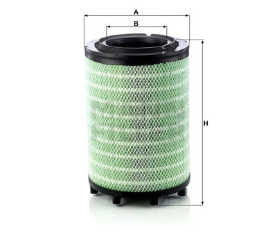 C31016 Luftfilter baugleich MANN-Filter