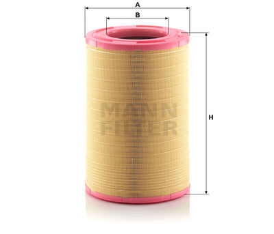 C311410 Luftfilter baugleich MANN-Filter