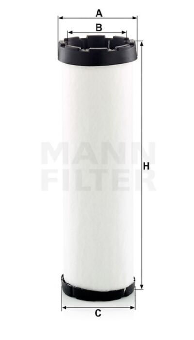 CF1295 Luftfilter baugleich MANN-Filter