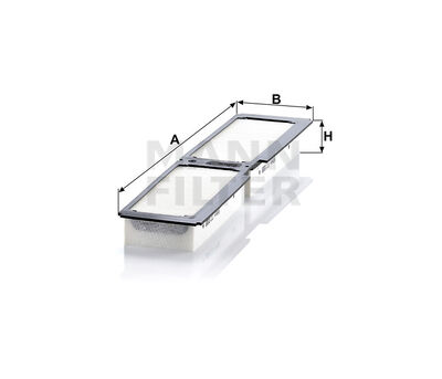 CU4466 Luftfilter baugleich MANN-Filter