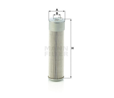 H7243 Hydraulikfilter baugleich MANN-Filter