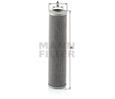 HD863 Hydraulikfilter baugleich MANN-Filter