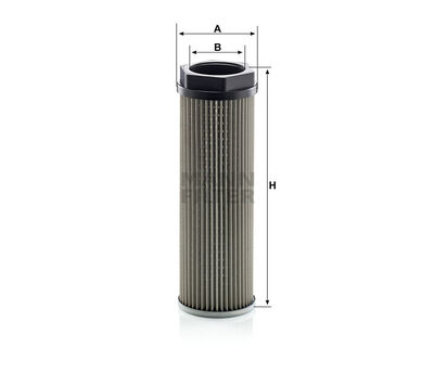 HD9002 Hydraulikfilter baugleich MANN-Filter