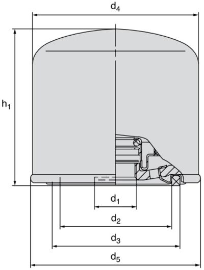 LB13742 Luftfilter baugleich MANN-Filter