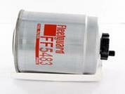 WK8502 Kraftstofffilter baugleich MANN-Filter