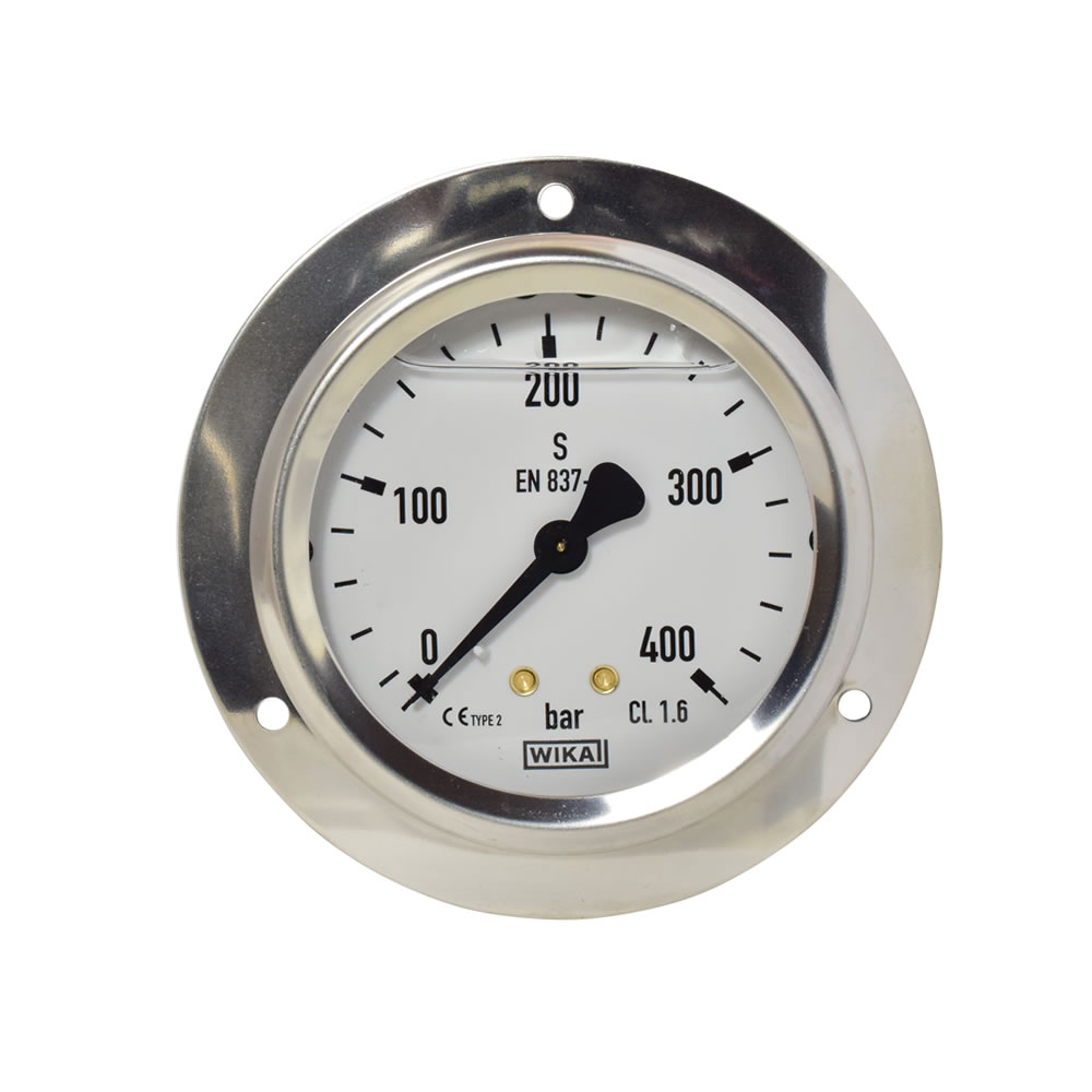 Manometer im Hytec Hydraulik Onlineshop