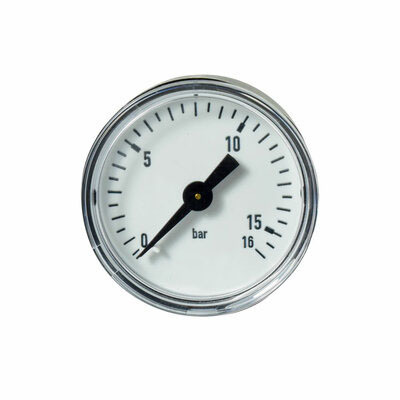 Manometer &Oslash; 40 mm, 0...16bar
