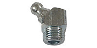 Conical grease nipple DIN 71412, Form B<br />
(45°)