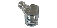 Conical grease nipple DIN 71412, Form B<br />
(45)